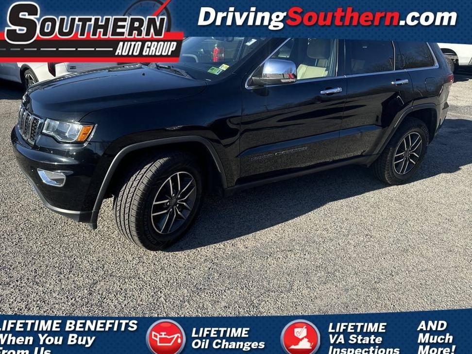 JEEP GRAND CHEROKEE 2019 1C4RJFBG2KC538752 image